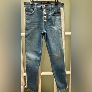VERONICA BEARD Straight Leg Jeans